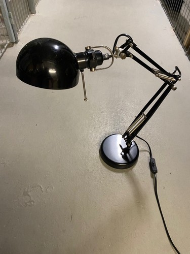Schreibtischlampe ikea forsa - schreibtischlampe,