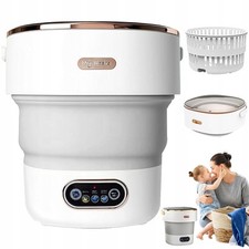 12L Mini Waschmaschine mit