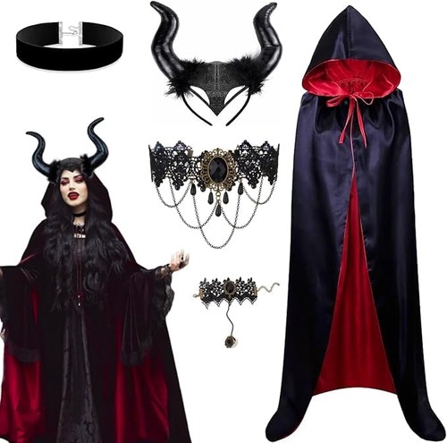 Maleficent kostüm damen - maleficent,