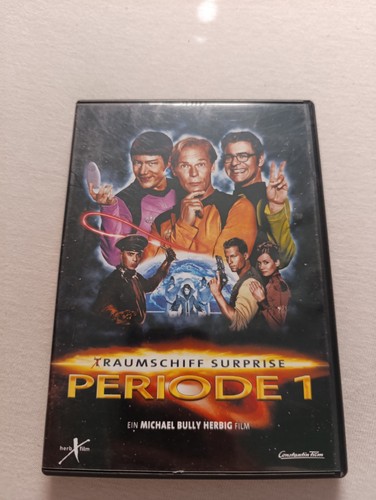 Periode dvd traumschiff - periode, 1