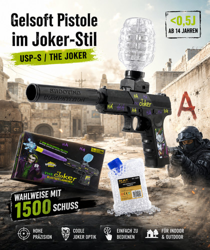 Neu gel softair - gel, pistole