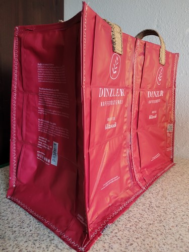 Tasche kaffeetüten - kaffeetüten,