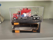 1:43 Ixo - 2002 Peterbilt 379 Custom rot Truck