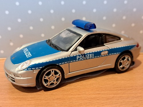 Porsche 911 carrera 1997 - 911,