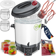 KESSER Einkochautomat 27L