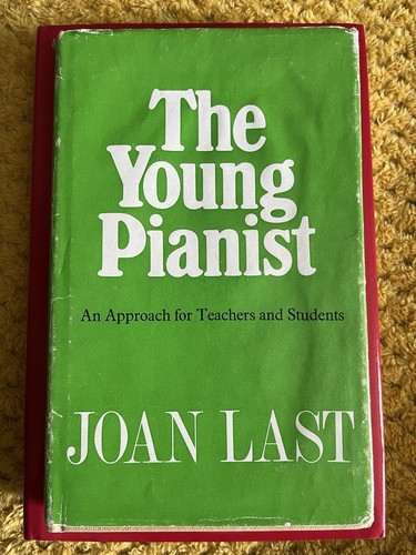 The young pianist - young,