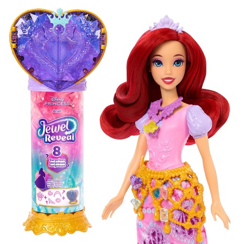 Disney prinzessin juwel - juwel, reveal
