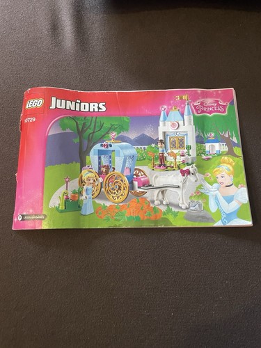 Lego juniors disney princess - disney,