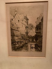 Axel H. Haig signierte