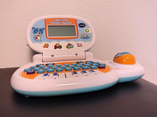 Vtech lerncomputer - vtech,