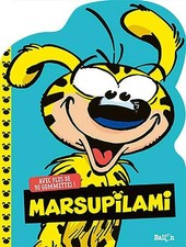 Hello Kitty Marsupilami: Mit