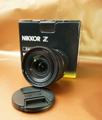 Nikon nikkor 12 28mm - nikon,