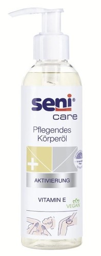Pflegeöl seni care 200 mit - 200,