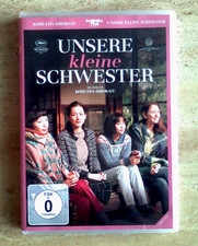 Unsere kleine Schwester - DVD