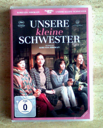 Unsere kleine schwester - kleine,