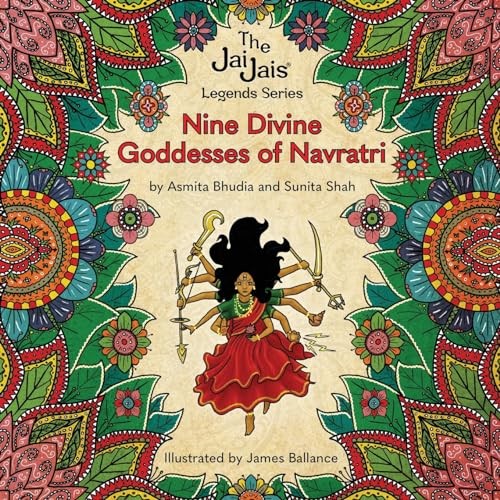 Shah nine divine goddesses - shah,