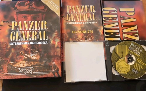 Panzer general unternehmen - panzer, general: