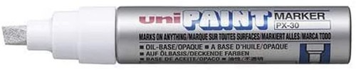 Uni ball permanent marker - uni-ball, permanent-marker