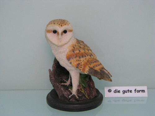Figur handbemalt - , --