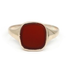 Siegel Ring 333er Gold -