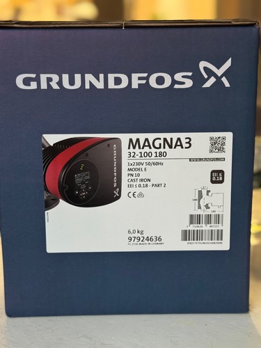 Heizung pumpe grundfos magna - grundfos,
