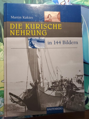 Die kurische nehrung - kurische, 144