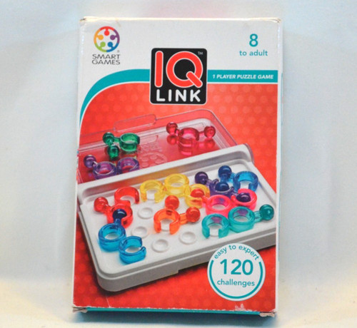 Link puzzle smart games - link,