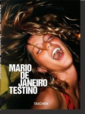 MaRIO DE JANEIRO Testino Mario
