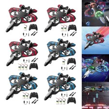 Ferngesteuertes Flugzeug, Stunt-Rolle, 2 Geschwindigkeiten, einstellbar,