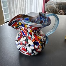 Venedig Murano Millefiori