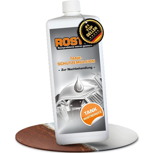 Rostio tank schutzemulsion - rostio, tank-schutzemulsion