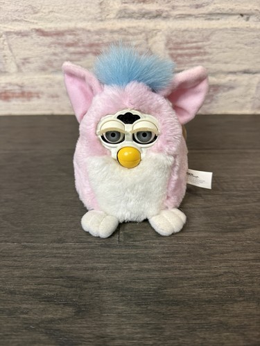 Vintage 1999 furby - furby, baby