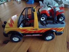 Playmobil 4228 Pick-Up mit