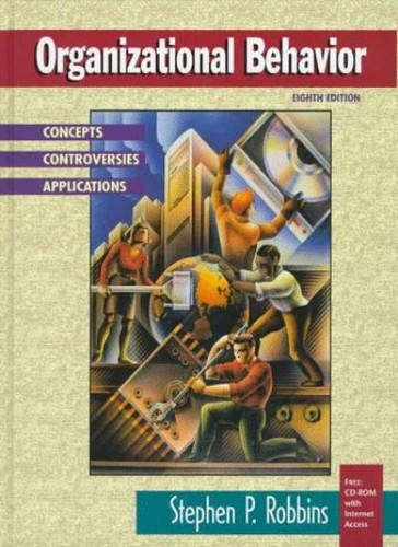Organizational behavior - organizational,