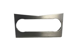 Verkleidung Mercedes W204 Klimabedienteil Blende Alu gebürstet A2046800490