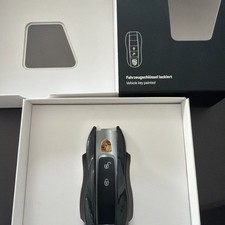 Orig. Porsche Schlüsselcover