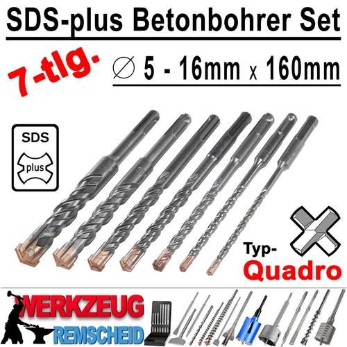 Tlg sds plus - 7-tlg, sds-plus