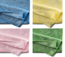 Mikrofaser STRETCH Putztücher