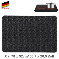 Induktion Schutzmatte Silikon Induktionskochfeld Schutzmatte Elektroherd Tools