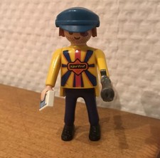 Playmobil Ganove Gauner Dieb