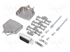 D-Sub Stecker männlich gerade