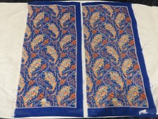 LIBERTY OF LONDON BLAU & ROSA