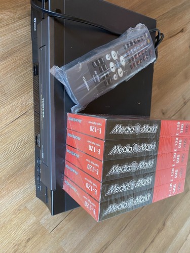 Videorecorder vhs toshiba - vhs,