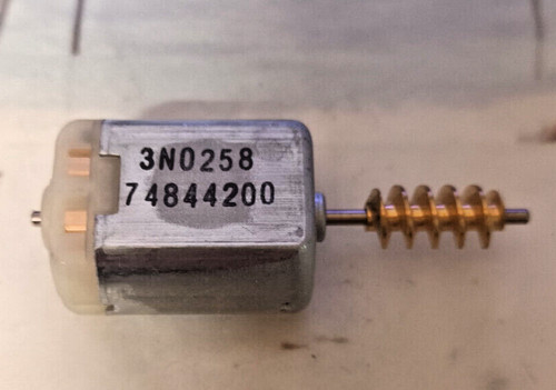 Motor johnson 12v - motor,