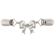 Schleife Pullover Clip Kragen