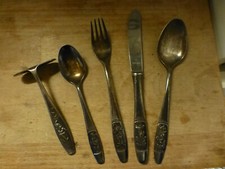 Altes Wilkens-Kinderbesteck