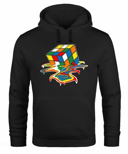 Hoodie herren zauberwürfel - herren,