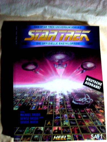 Star trek prop buch - ,