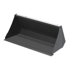 ALÖ Radladerschaufel Frontladerschaufel Universalschaufel Euroaufnahme 👩‍130 cm