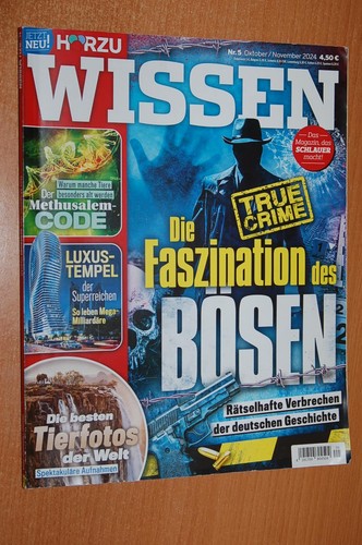 Hörzu wissen 2024 - 2024-05, 05-2024